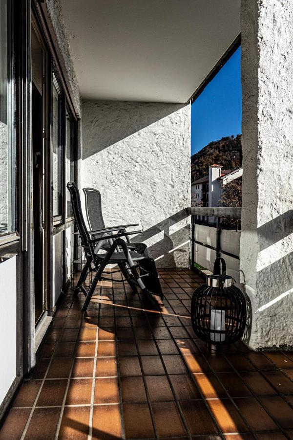Alpensonne Apartment Oberstaufen Exterior foto